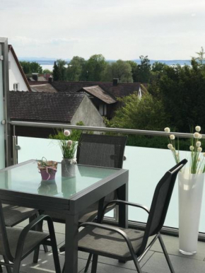 Seeblick Ferienwohnung Bodensee